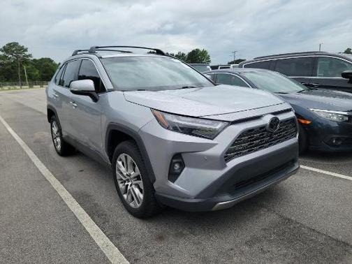 2022 Toyota RAV4 Limited