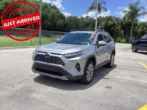 2022 Toyota RAV4 Limited
