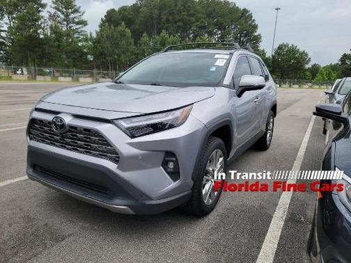 2022 Toyota RAV4 Limited