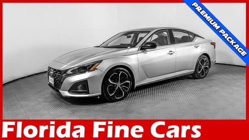 2023 Nissan Altima 2.5 SR