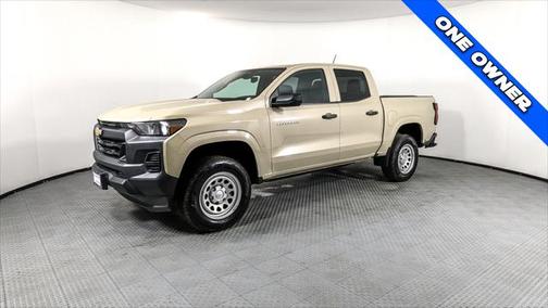 2024 Chevrolet Colorado WT