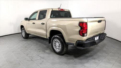 2024 Chevrolet Colorado WT