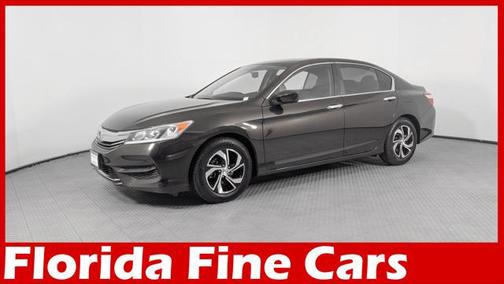 2016 Honda Accord LX