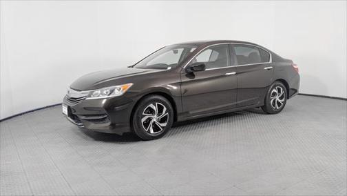 2016 Honda Accord LX