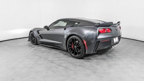 2017 Chevrolet Corvette Grand Sport