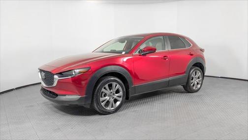 2020 Mazda CX-30 Select