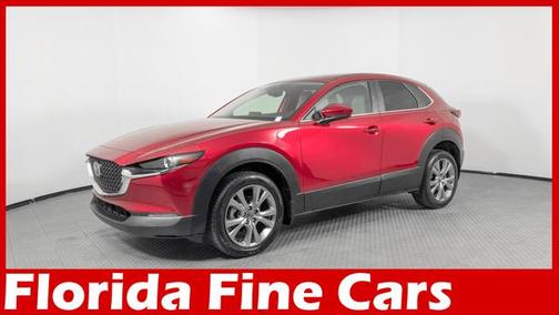 2020 Mazda CX-30 Select