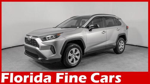 2019 Toyota RAV4 LE