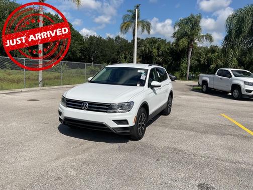 2021 Volkswagen Tiguan 2.0T SE