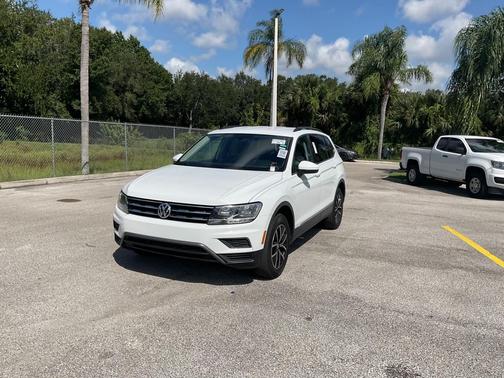 2021 Volkswagen Tiguan 2.0T SE