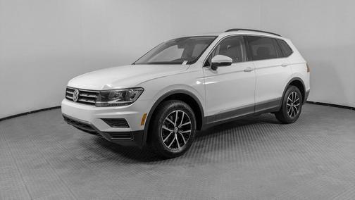 2021 Volkswagen Tiguan 2.0T SE