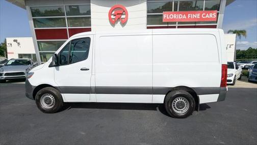 2019 Mercedes-Benz Sprinter 2500 Standard Roof