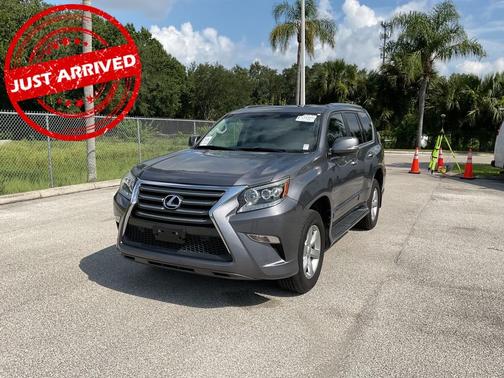 2016 Lexus GX 460 Base