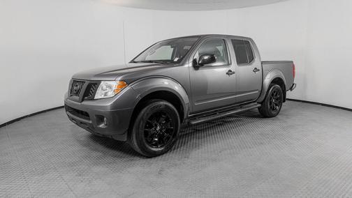 2021 Nissan Frontier SV