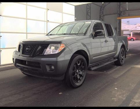 2021 Nissan Frontier SV