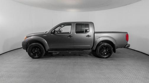 2021 Nissan Frontier SV