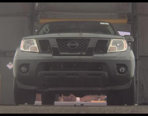 2021 Nissan Frontier SV