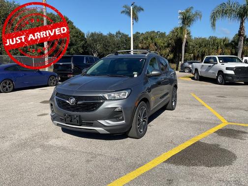 2021 Buick Encore GX Select