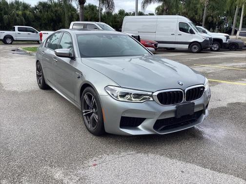 2019 BMW M5 Base
