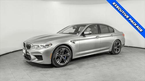 2019 BMW M5 Base