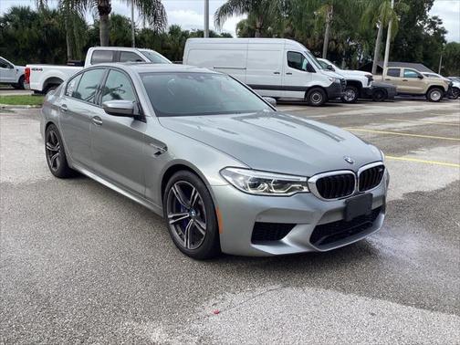 2019 BMW M5 Base