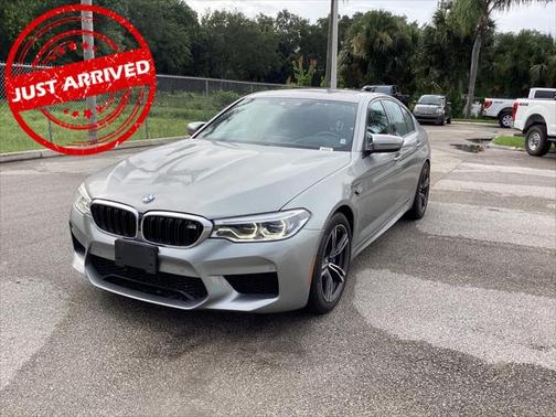 2019 BMW M5 Base