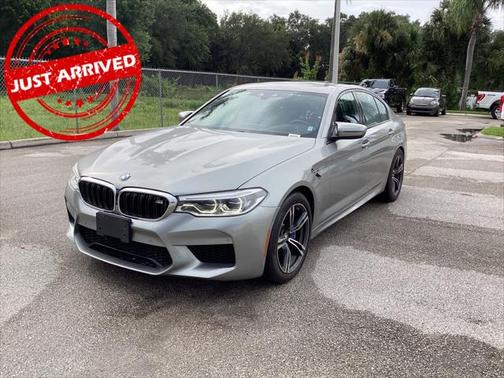 2019 BMW M5 Base