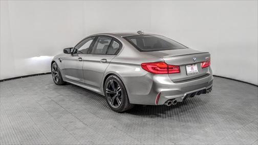 2019 BMW M5 Base