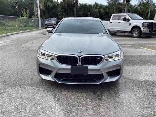 2019 BMW M5 Base