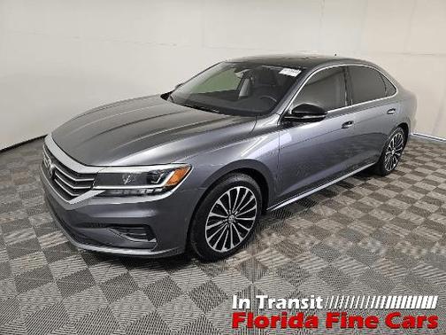 2022 Volkswagen Passat 2.0T Limited Edition