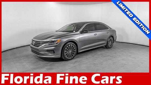 2022 Volkswagen Passat 2.0T Limited Edition