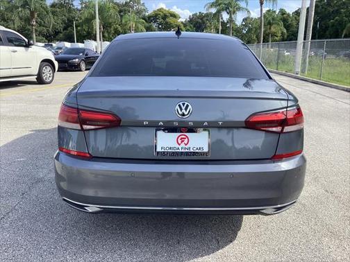 2022 Volkswagen Passat 2.0T Limited Edition