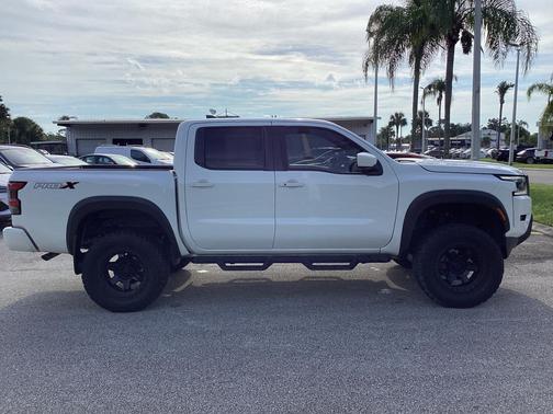 2023 Nissan Frontier PRO-X