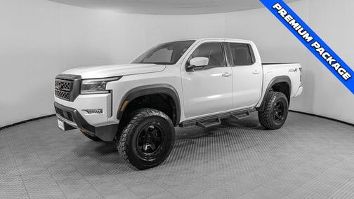 2023 Nissan Frontier PRO-X