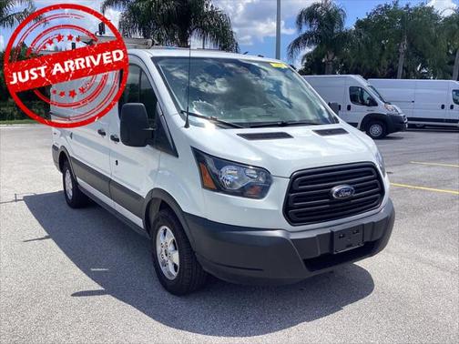2019 Ford Transit-250 Base