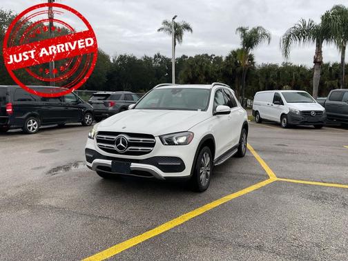 2020 Mercedes-Benz GLE 350 4MATIC