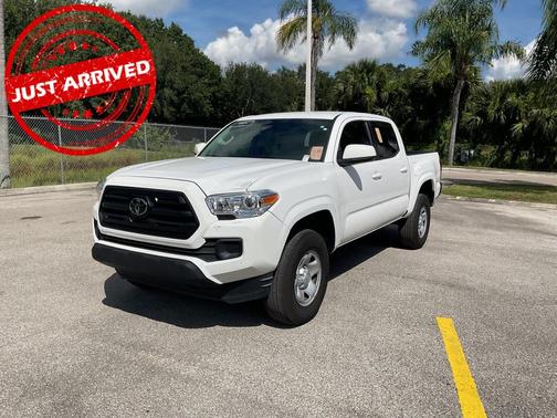 2019 Toyota Tacoma SR