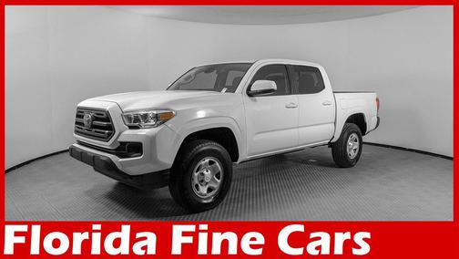 2019 Toyota Tacoma SR