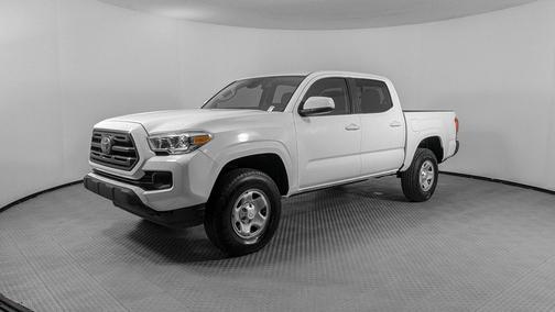 2019 Toyota Tacoma SR