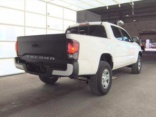 2019 Toyota Tacoma SR
