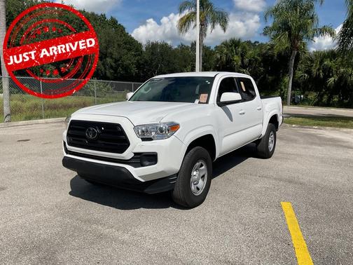 2019 Toyota Tacoma SR