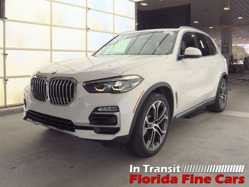 2020 BMW X5 sDrive40i
