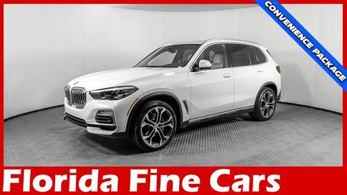 2020 BMW X5 sDrive40i