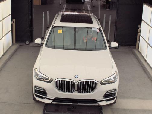 2020 BMW X5 sDrive40i