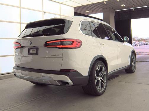 2020 BMW X5 sDrive40i