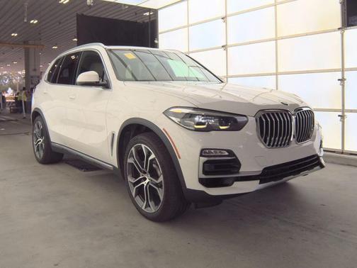 2020 BMW X5 sDrive40i
