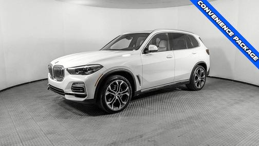 2020 BMW X5 sDrive40i