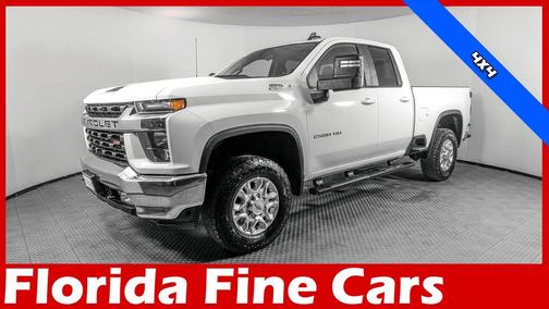 2022 Chevrolet Silverado 2500 LT