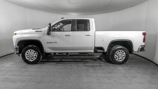 2022 Chevrolet Silverado 2500 LT