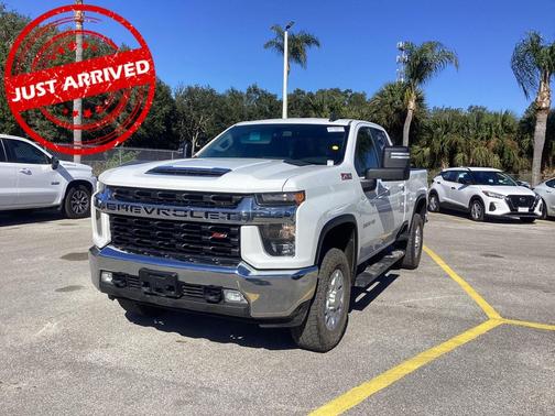 2022 Chevrolet Silverado 2500 LT